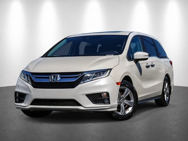 2018 Honda Odyssey EX-L FWD photo