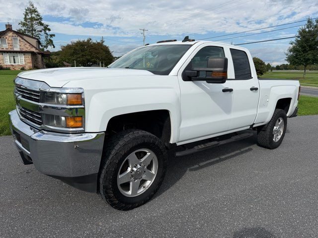 2018 Chevrolet Silverado 2500HD Work Truck 4WD photo