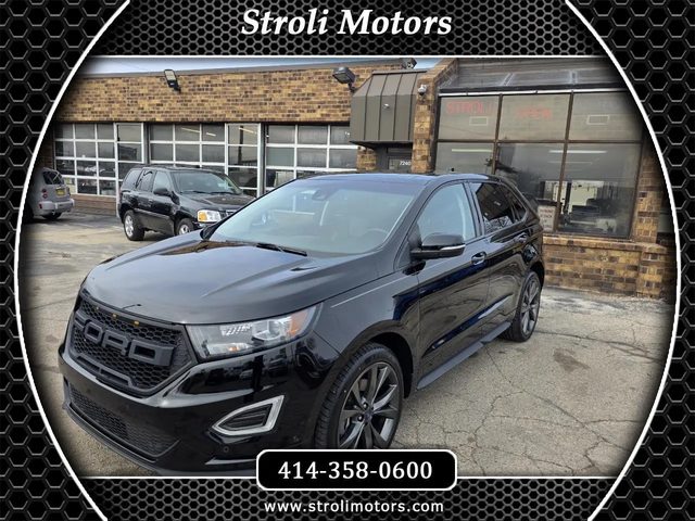 2017 Ford Edge Sport AWD photo