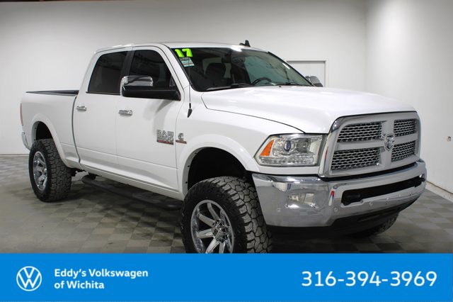 2017 Ram 2500 Laramie 4WD photo
