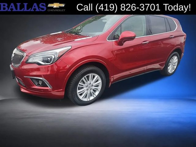 2017 Buick Envision Preferred AWD photo