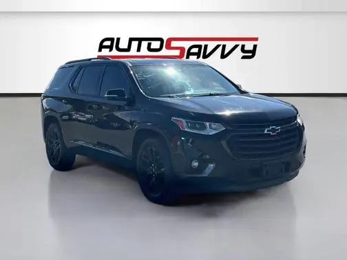 2018 Chevrolet Traverse Premier FWD photo