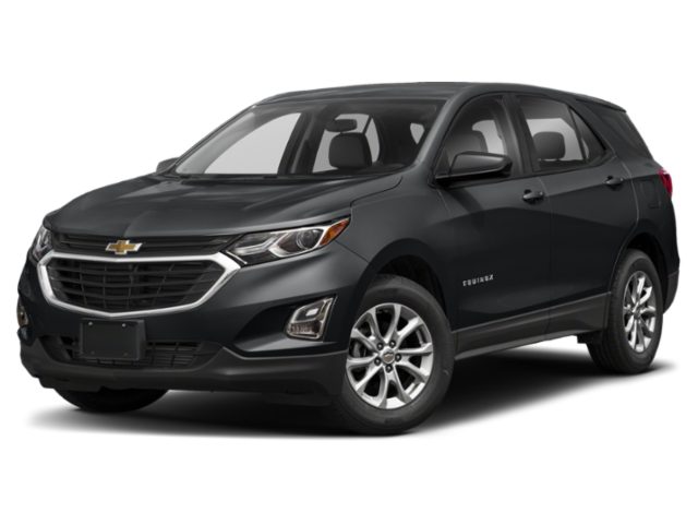 2018 Chevrolet Equinox LS FWD photo