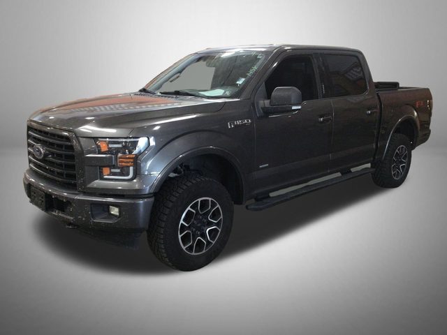 2017 Ford F-150 XLT 4WD photo
