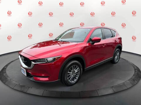 2017 Mazda CX-5 Touring AWD photo