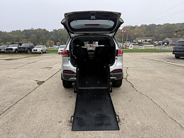2018 Kia Sorento EX V6 FWD photo