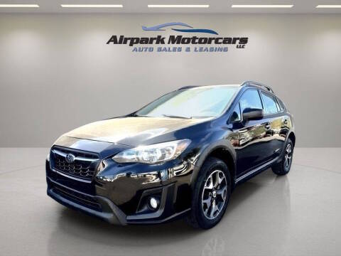2018 Subaru Crosstrek Premium AWD photo