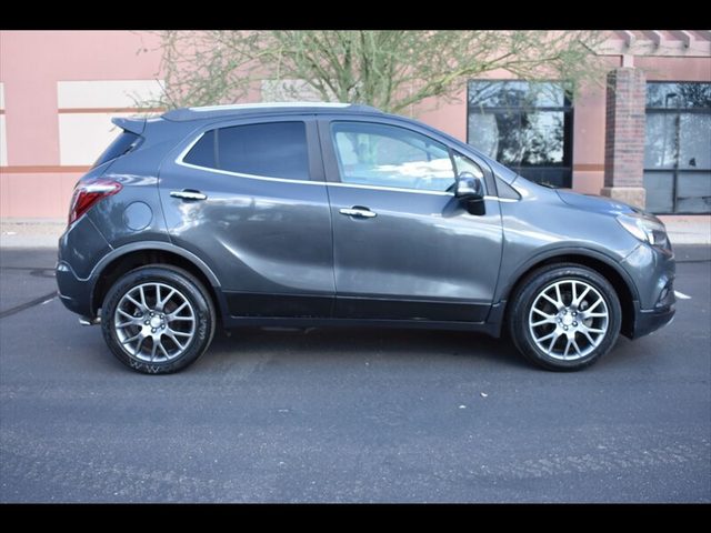 2017 Buick Encore Sport Touring FWD photo