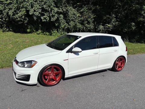 2017 Volkswagen Golf GTI S FWD photo