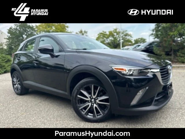2018 Mazda CX-3 Touring AWD photo