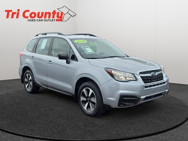 2018 Subaru Forester  AWD photo