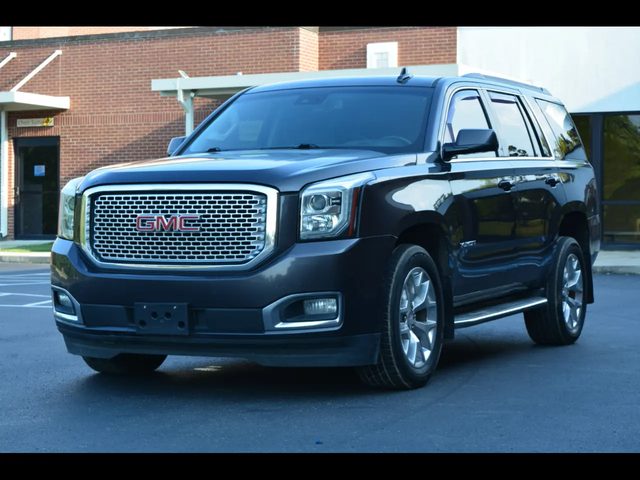 2017 GMC Yukon SLT RWD photo