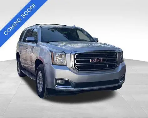 2017 GMC Yukon SLT 4WD photo