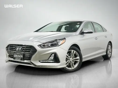 2018 Hyundai Sonata Limited FWD photo