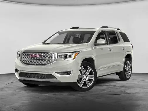 2017 GMC Acadia Denali AWD photo