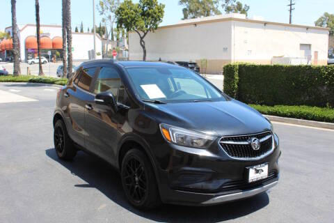 2017 Buick Encore Preferred FWD photo