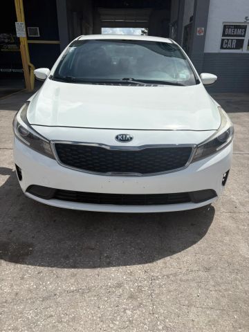 2017 Kia Forte LX FWD photo