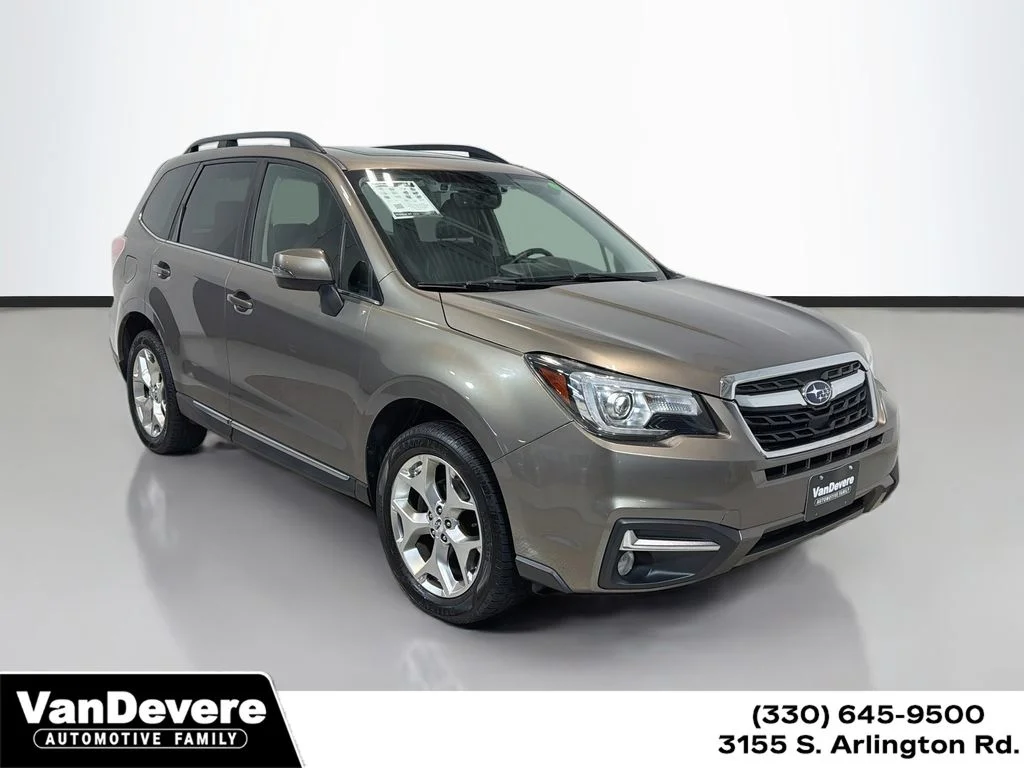 2018 Subaru Forester Touring AWD photo