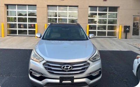 2018 Hyundai Santa Fe Sport 2.0T Ultimate AWD photo