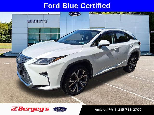 2017 Lexus RX RX 350 AWD photo