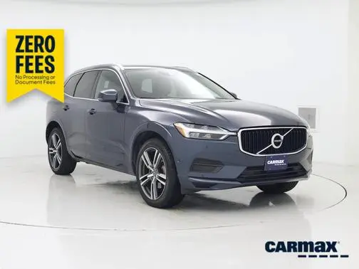 2018 Volvo XC60 Momentum AWD photo