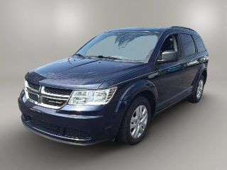 2017 Dodge Journey SE FWD photo