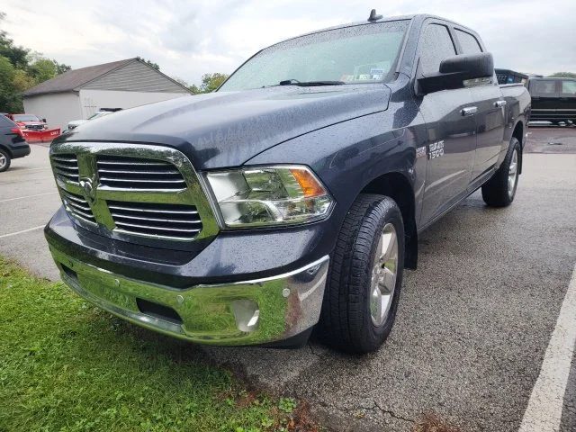 2017 Ram 1500 Big Horn 4WD photo