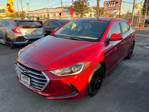 2017 Hyundai Elantra SE FWD photo