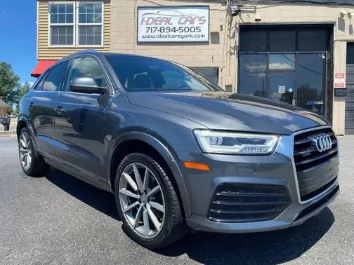 2018 Audi Q3 Sport Premium Plus AWD photo
