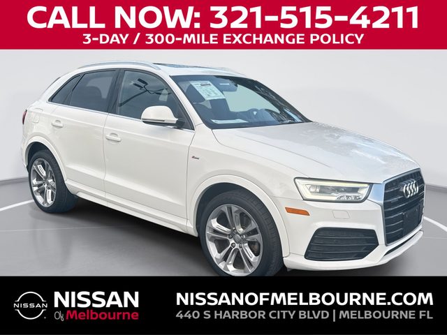 2018 Audi Q3 Premium Plus AWD photo