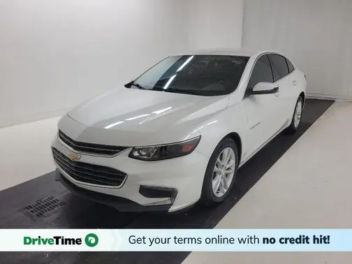 2018 Chevrolet Malibu LT FWD photo