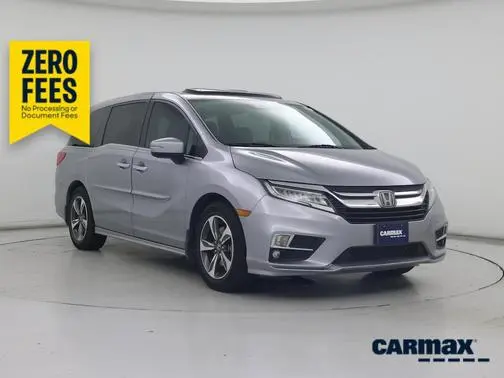 2018 Honda Odyssey Touring FWD photo