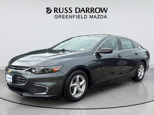 2018 Chevrolet Malibu LS FWD photo