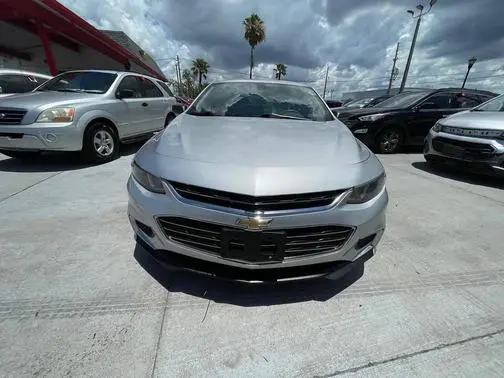 2018 Chevrolet Malibu LS FWD photo