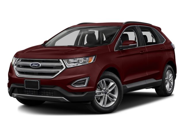 2017 Ford Edge SEL AWD photo