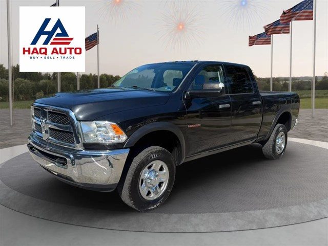 2017 Ram 2500 Tradesman 4WD photo