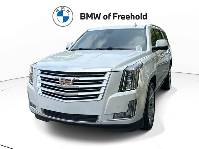 2017 Cadillac Escalade ESV Platinum 4WD photo