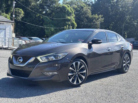 2016 Nissan Maxima 3.5 SR FWD photo