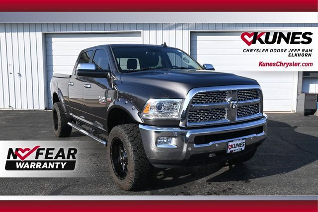 2017 Ram 2500 Laramie 4WD photo
