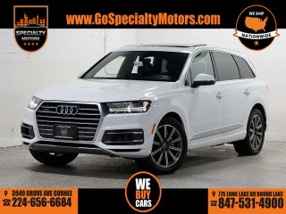 2018 Audi Q7 Prestige AWD photo