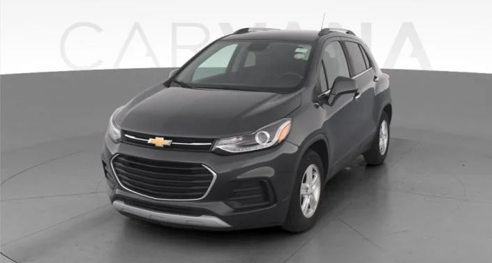 2017 Chevrolet Trax LT FWD photo