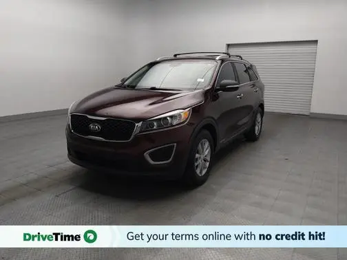 2018 Kia Sorento LX V6 AWD photo