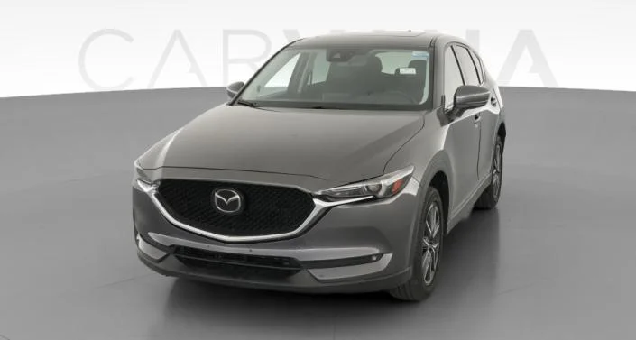 2017 Mazda CX-5 Grand Touring AWD photo