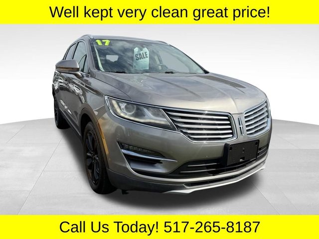 2017 Lincoln MKC Select AWD photo