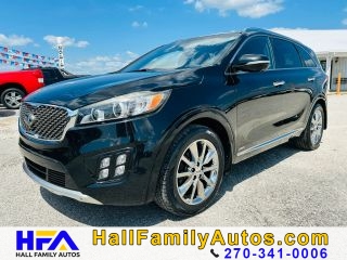 2018 Kia Sorento SX Limited V6 AWD photo