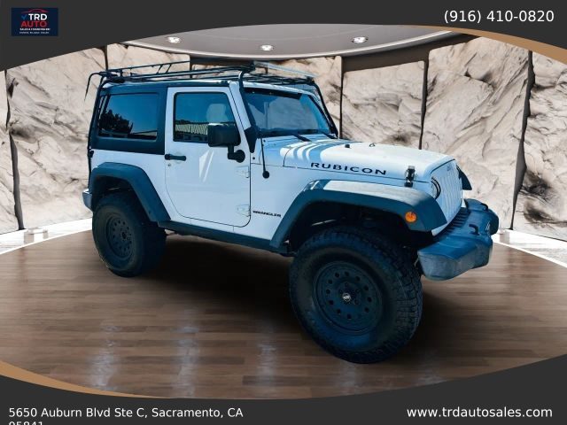 2017 Jeep Wrangler Rubicon 4WD photo