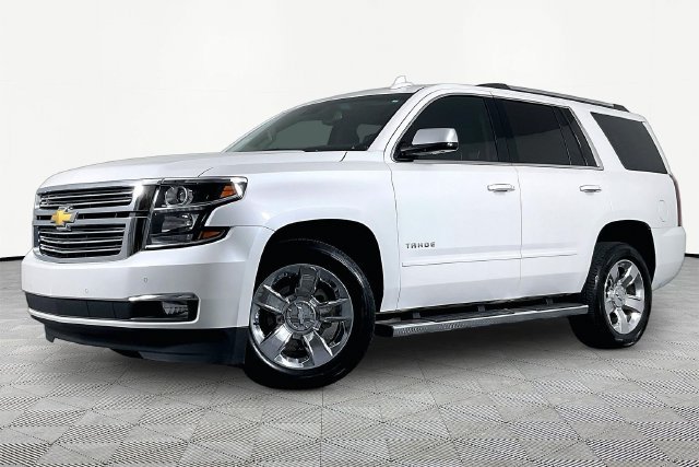 2017 Chevrolet Tahoe Premier 4WD photo