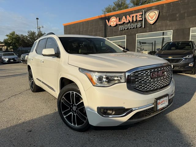 2017 GMC Acadia Denali FWD photo