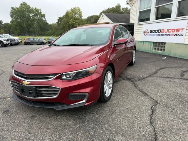 2018 Chevrolet Malibu LT FWD photo