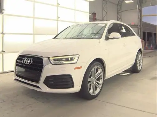 2016 Audi Q3 Prestige AWD photo